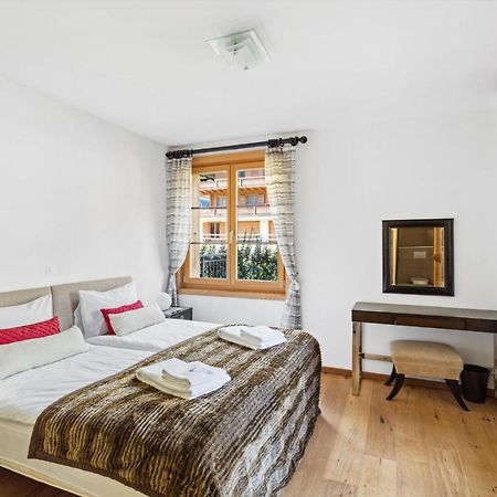 Chalet Soleil By Mrs Miggins Champery Bagian luar foto