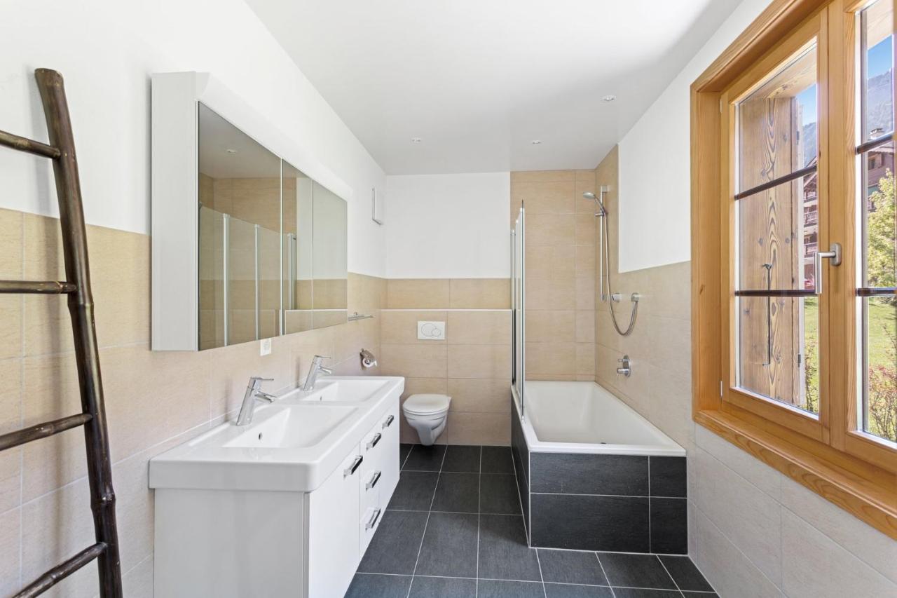 Chalet Soleil By Mrs Miggins Champery Bagian luar foto
